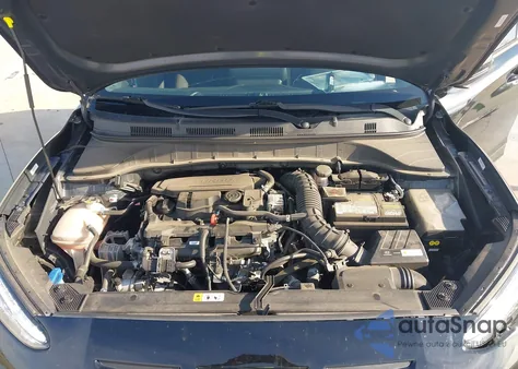 2022 Hyundai Kona N Line z USA, uszkodzony, nr VIN KM8K3CA34NU869853